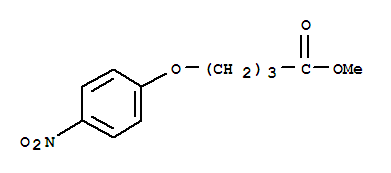 4-(p-硝基苯氧基)丁酸甲酯