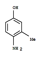 4-氨基-3-甲基苯酚