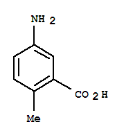 5-氨基-2-甲基苯甲酸 807667