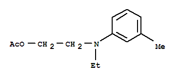 N-乙基-N-乙酰氧乙基间甲苯胺