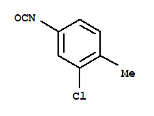 3-氯-4-甲基异氰酸苯酯