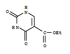 5-乙氧甲酰尿嘧啶 270578