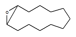 1,2-环氧环十二烷 (异构体混合物)