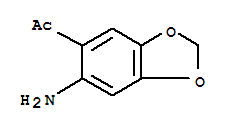 2'-氨基-4',5'-亚甲二氧基苯乙酮