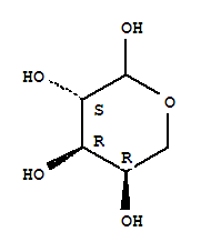 D-阿拉伯糖; D-(-)-树胶醛糖