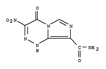 氰基替莫唑胺