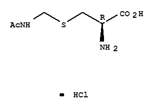 S-乙酰氨基甲基-L-半胱氨酸盐酸盐