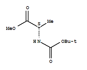 Boc-L-丙氨酸甲酯