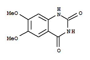 6,7-二甲氧基-2,4-二羟基喹唑啉 370693