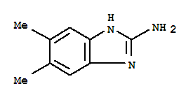 2-氨基-5,6-二甲基苯并咪唑