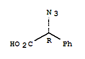 (R)-2-叠氮苯乙酸