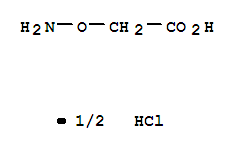 O-(羧甲基)羟胺半盐酸盐 148928
