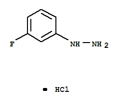 3-氟苯肼盐酸盐 294657