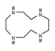 轮环藤宁
1,4,7,10-四氮杂环十二烷