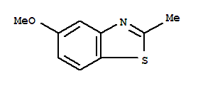 2-甲基-5-甲氧基苯并噻唑
