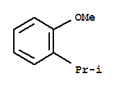 1-异丙基-2-甲氧基苯