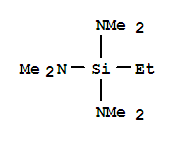 3-二甲胺基乙基硅烷
