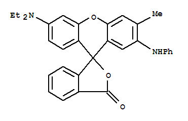 2-苯氨基-3-甲基-6-二乙氨基荧烷