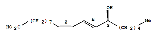 13(s)-羟基-9z,11e-十八二烯酸