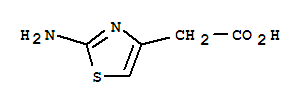 ATA盐酸盐 头孢替安侧链 2-(2-氨基噻唑-4-基)乙酸盐酸盐