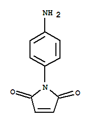 N-(4-氨基苯)马来酰亚胺