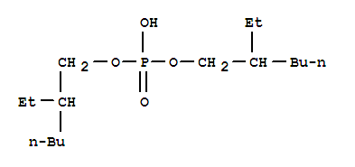 二(2-乙基己基)磷酸酯