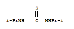 N,N'-二异丙基硫脲; 1,3-二异丙基-2-硫脲