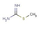2-甲基-2-疏基硫酸脲