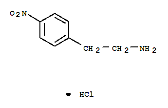4-硝基苯乙胺盐酸盐 582019