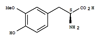 3-甲氧基-l-酪氨酸