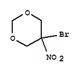 5-溴-5-硝基-1,3-二恶烷