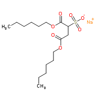 磺基琥珀酸1,4-二己酯钠盐