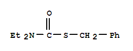 二乙基硫代氨基甲酸 S-苄酯