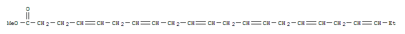 顺式-4，7，10，13，16，19-二十二碳六烯酸甲酯