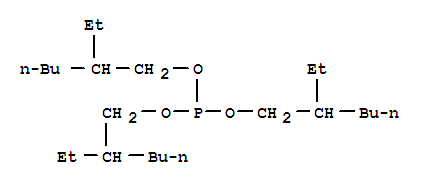 三(2-乙基己基)亚磷酸盐
