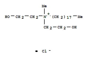 硬脂基(二羟乙基)甲基氯化铵
