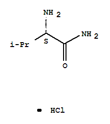 L-缬氨酰胺盐酸盐