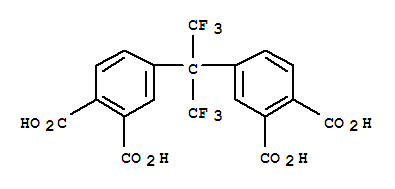 4,4'-(六氟异丙烯)二邻苯二甲酸