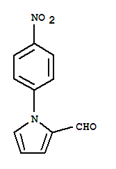 1-(4-硝基苯基)吡咯-2-甲醛