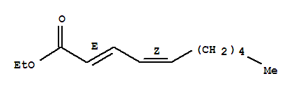 反-2-顺-4-癸二烯酸乙酯