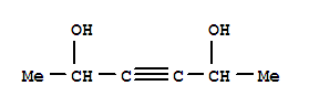 3-己炔-2,5-二醇
