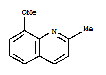 2-甲基-8-甲氧基喹啉