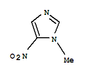 1-甲基-5-硝基咪唑