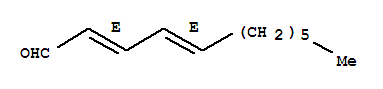 (E,E)-2,4-十一烷二烯醛