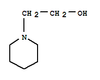 N-（2-羟乙基）哌啶