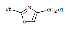 4-(氯甲基)-2-苯基恶唑