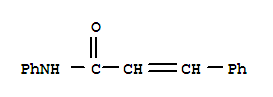 N,3-二(苯基)丙-2-烯酰胺