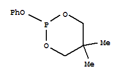 5,5-二甲基-2-(苯氧基)-1,3,2-二氧磷杂环己烷