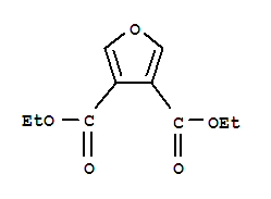 二乙基3,4-呋喃二羧酸酯