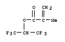 甲基丙稀酸六氟异丙酯